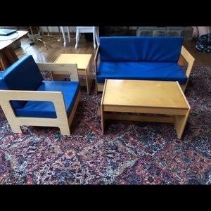 Jonti-Craft Kid’s Living Room Furniture